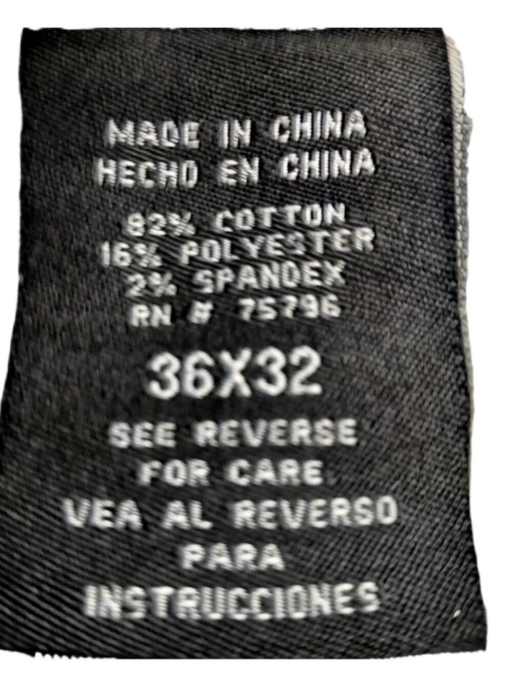 Mens Skinny Jeans - Picture 4 of 4